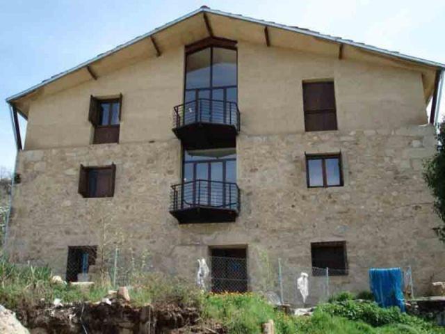 Albergue Aurora Boreal Casas del Monte Exterior foto